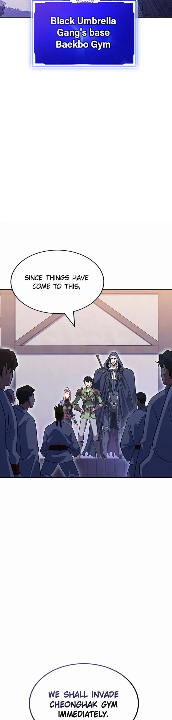My Insanely Competent Underlings Chapter 35 page 13 - Chapter 35 (S2 start)