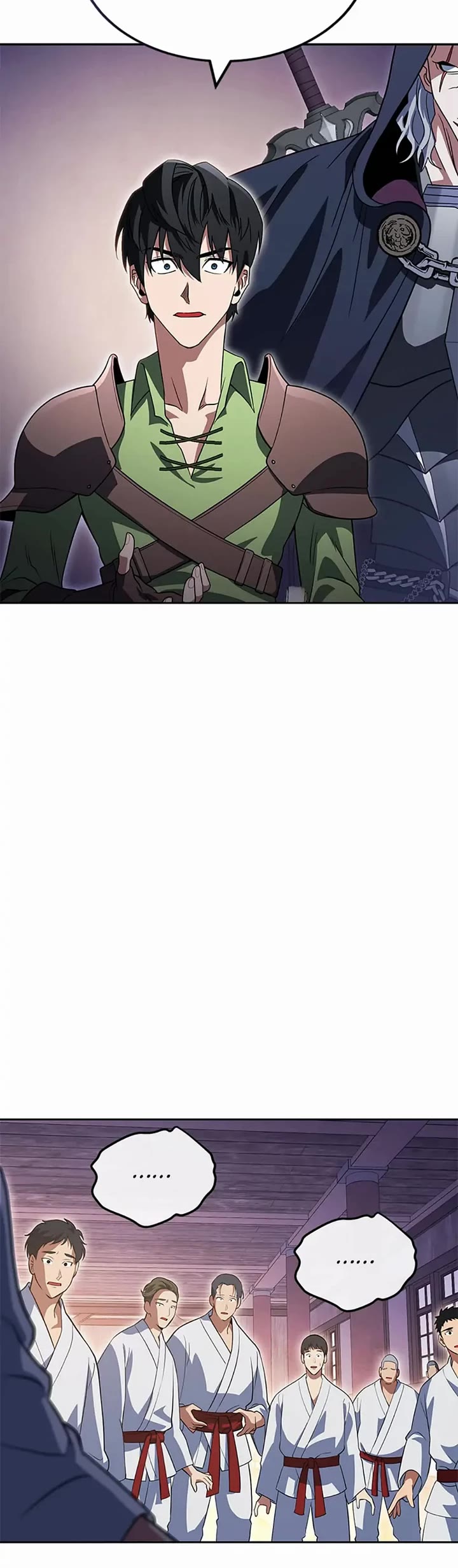 My Insanely Competent Underlings Chapter 35 page 14 - Chapter 35 (S2 start)