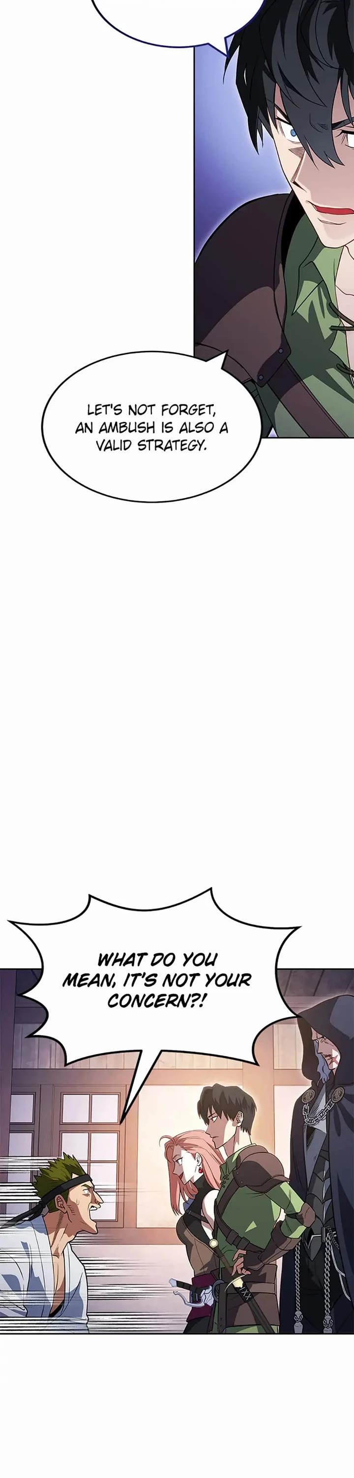 My Insanely Competent Underlings Chapter 35 page 16 - Chapter 35 (S2 start)