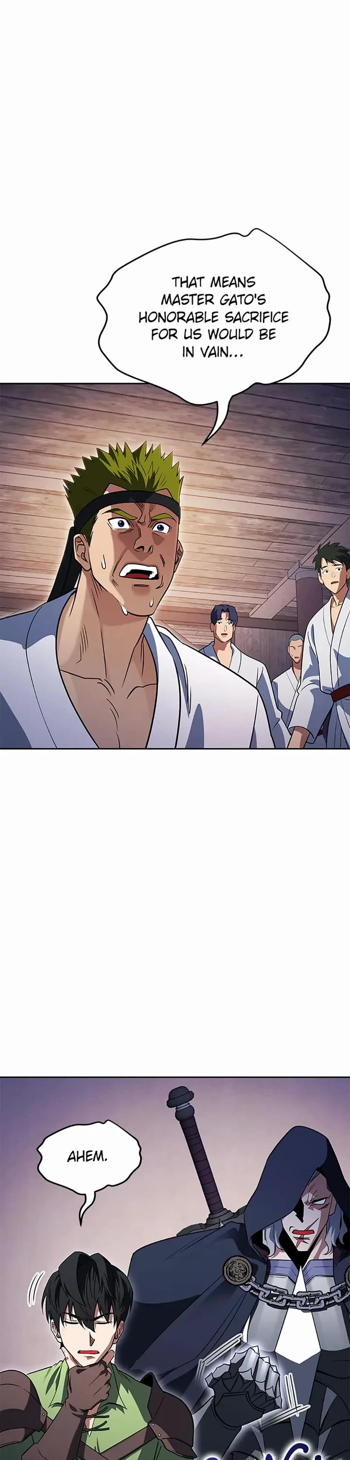 My Insanely Competent Underlings Chapter 35 page 17 - Chapter 35 (S2 start)
