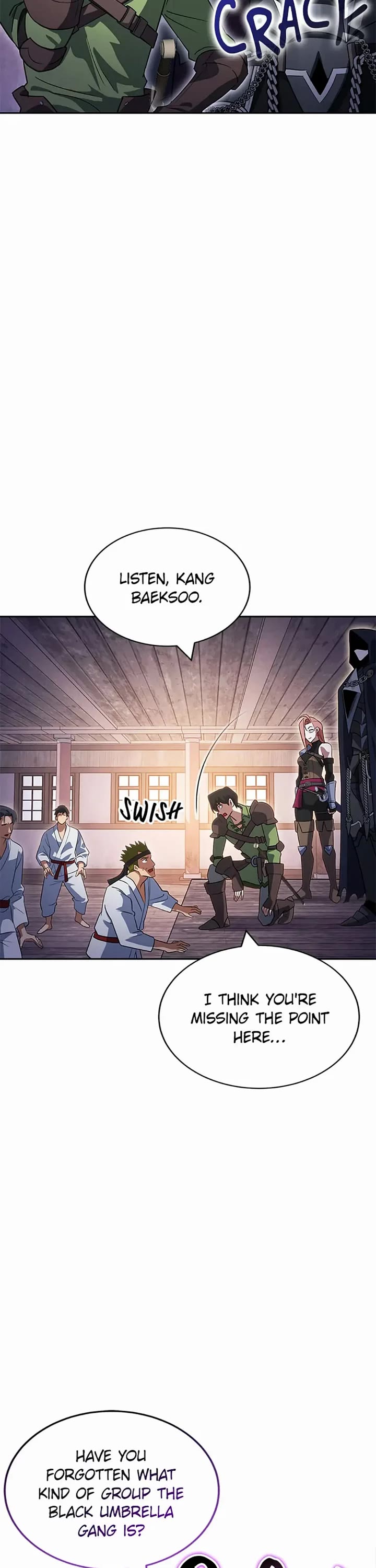 My Insanely Competent Underlings Chapter 35 page 18 - Chapter 35 (S2 start)
