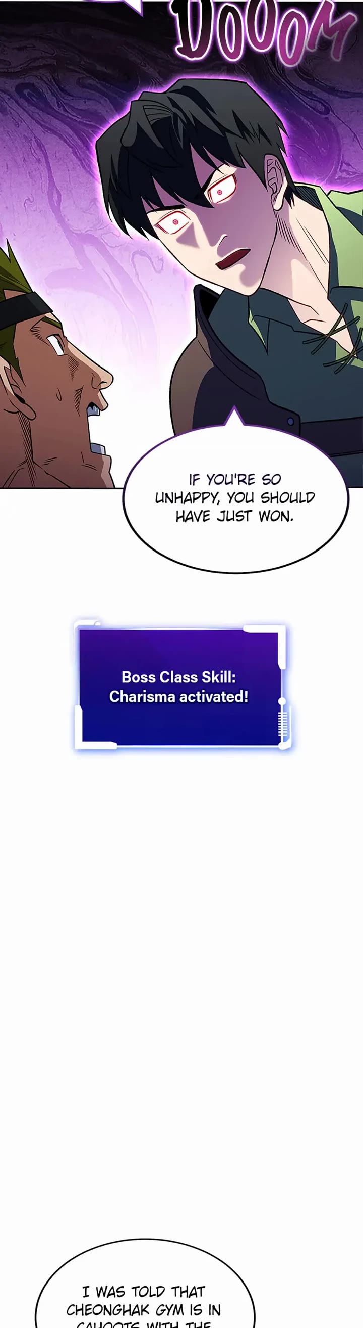 My Insanely Competent Underlings Chapter 35 page 19 - Chapter 35 (S2 start)