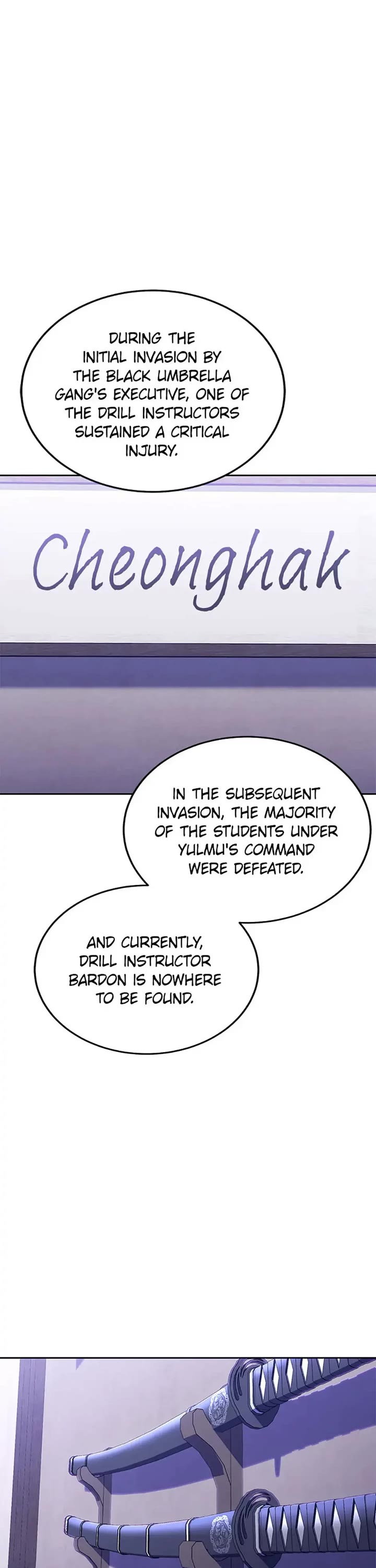 My Insanely Competent Underlings Chapter 35 page 2 - Chapter 35 (S2 start)