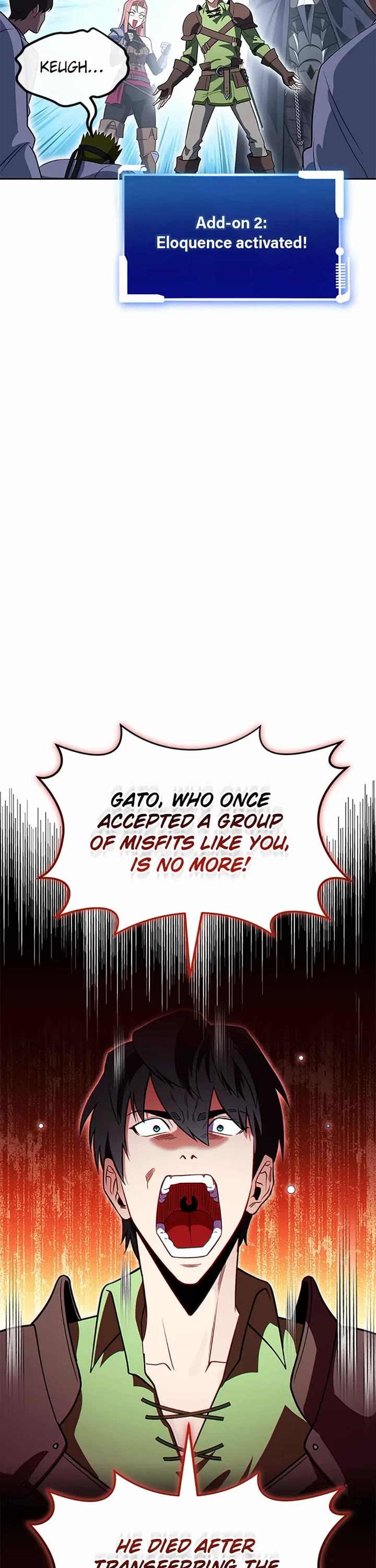 My Insanely Competent Underlings Chapter 35 page 21 - Chapter 35 (S2 start)