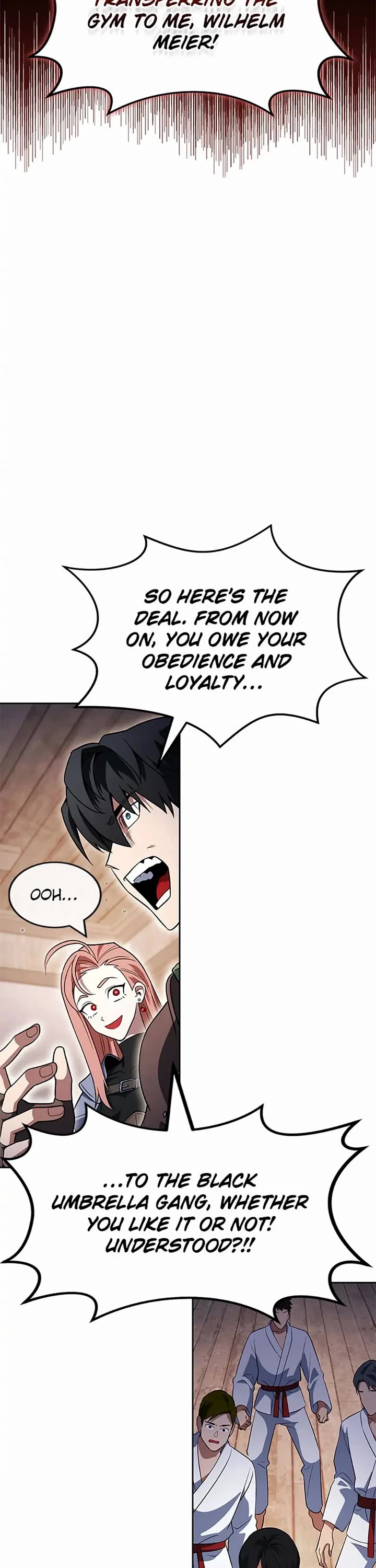 My Insanely Competent Underlings Chapter 35 page 22 - Chapter 35 (S2 start)