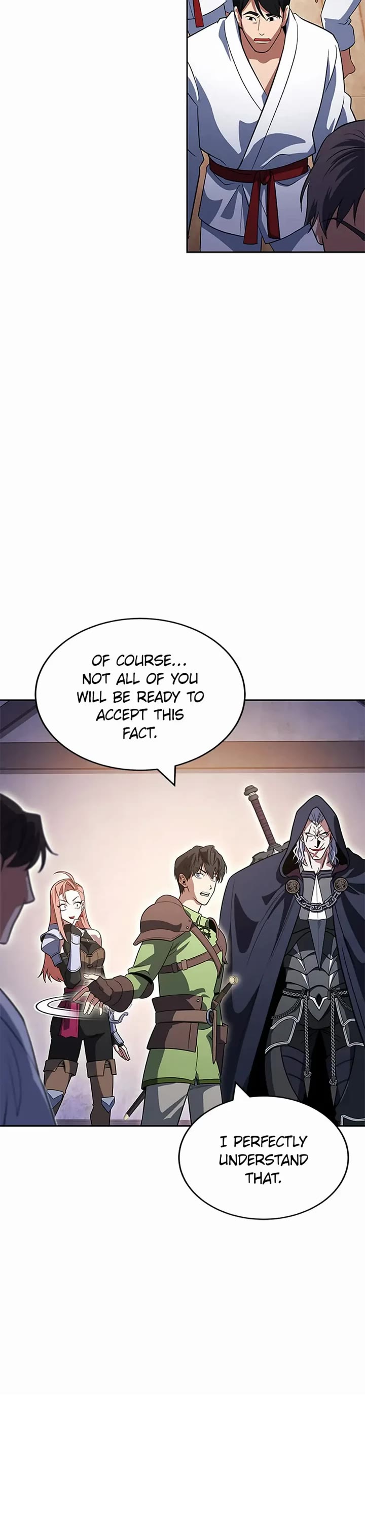 My Insanely Competent Underlings Chapter 35 page 23 - Chapter 35 (S2 start)