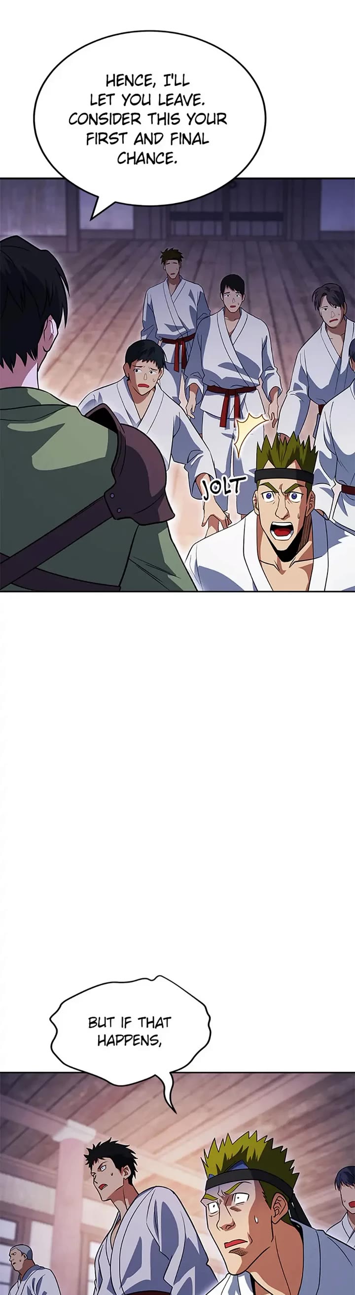 My Insanely Competent Underlings Chapter 35 page 24 - Chapter 35 (S2 start)