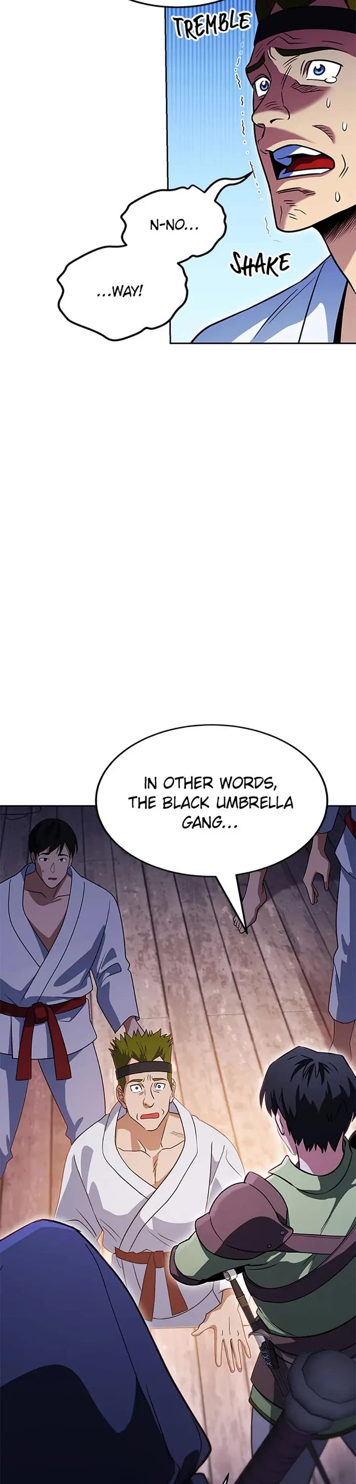 My Insanely Competent Underlings Chapter 35 page 26 - Chapter 35 (S2 start)