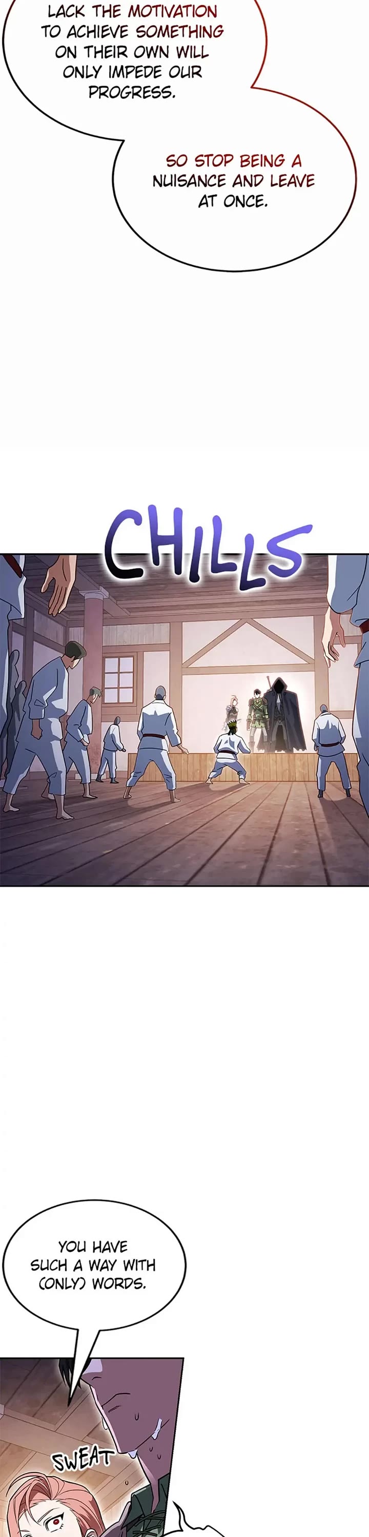 My Insanely Competent Underlings Chapter 35 page 28 - Chapter 35 (S2 start)