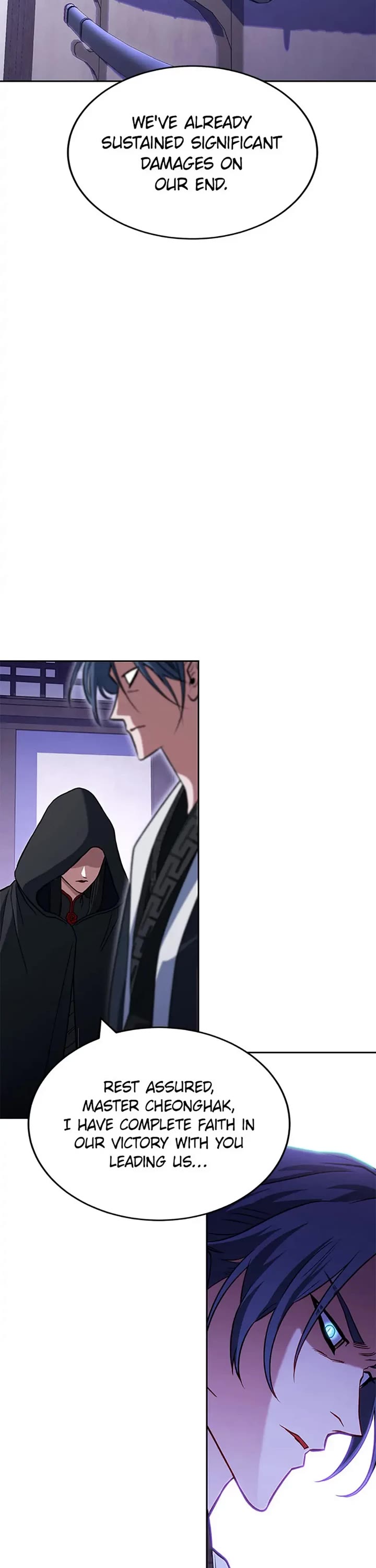My Insanely Competent Underlings Chapter 35 page 3 - Chapter 35 (S2 start)