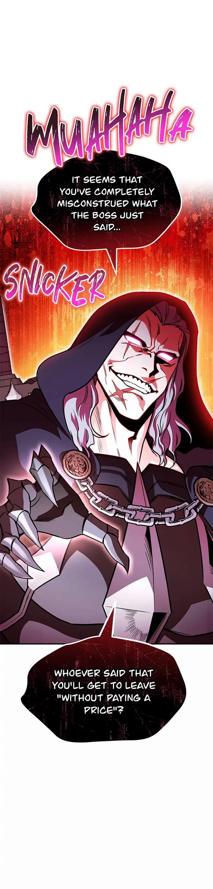 My Insanely Competent Underlings Chapter 35 page 32 - Chapter 35 (S2 start)