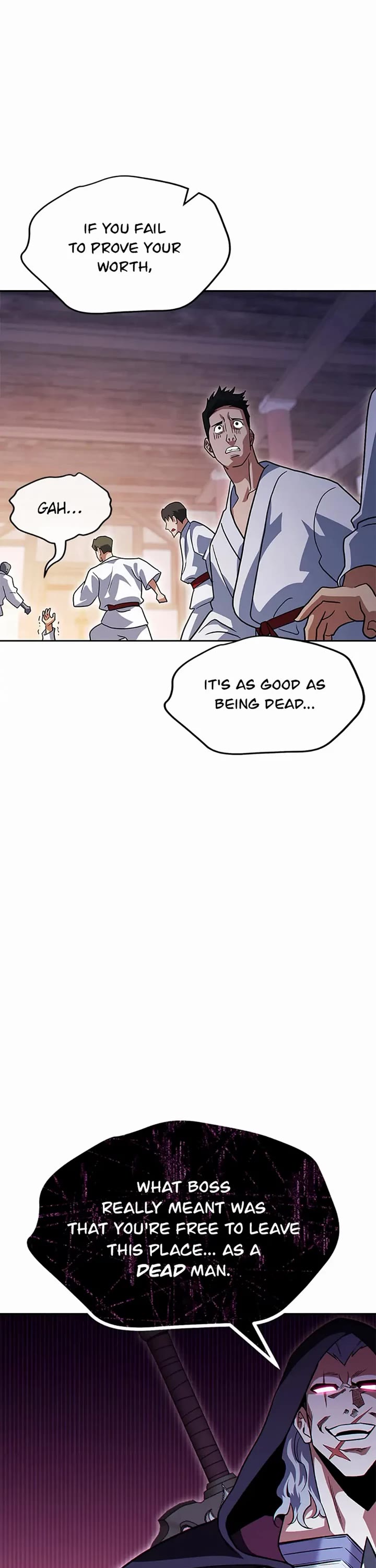My Insanely Competent Underlings Chapter 35 page 33 - Chapter 35 (S2 start)