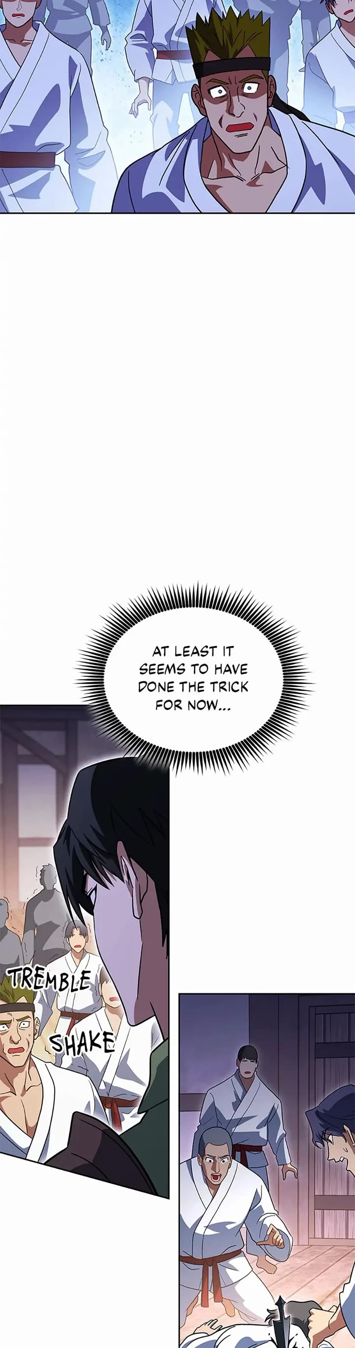 My Insanely Competent Underlings Chapter 35 page 35 - Chapter 35 (S2 start)