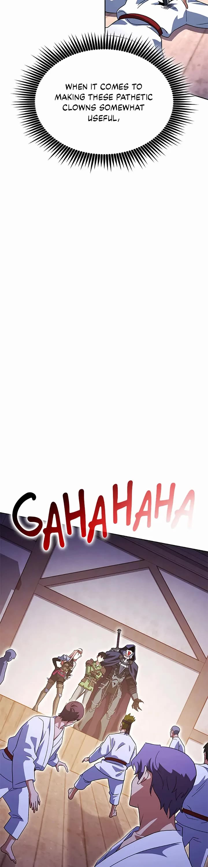 My Insanely Competent Underlings Chapter 35 page 36 - Chapter 35 (S2 start)