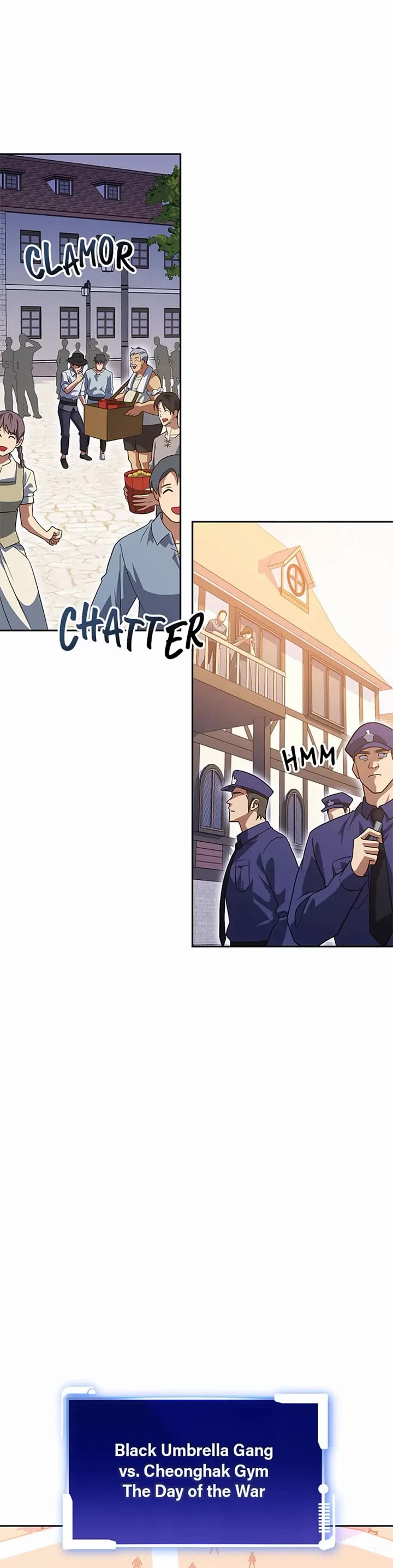 My Insanely Competent Underlings Chapter 35 page 39 - Chapter 35 (S2 start)
