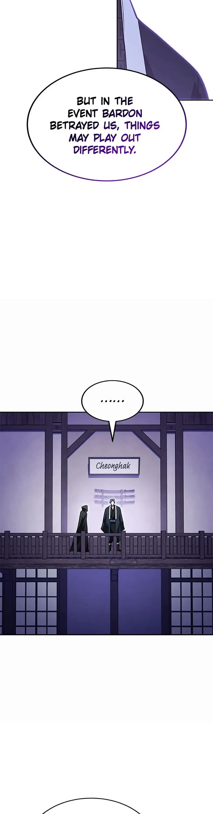 My Insanely Competent Underlings Chapter 35 page 4 - Chapter 35 (S2 start)