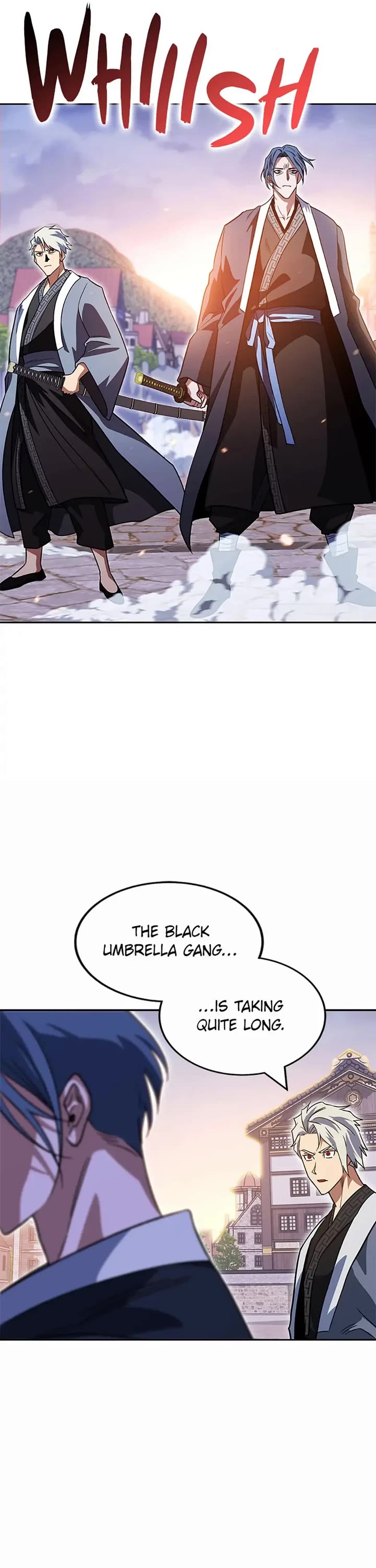 My Insanely Competent Underlings Chapter 35 page 41 - Chapter 35 (S2 start)