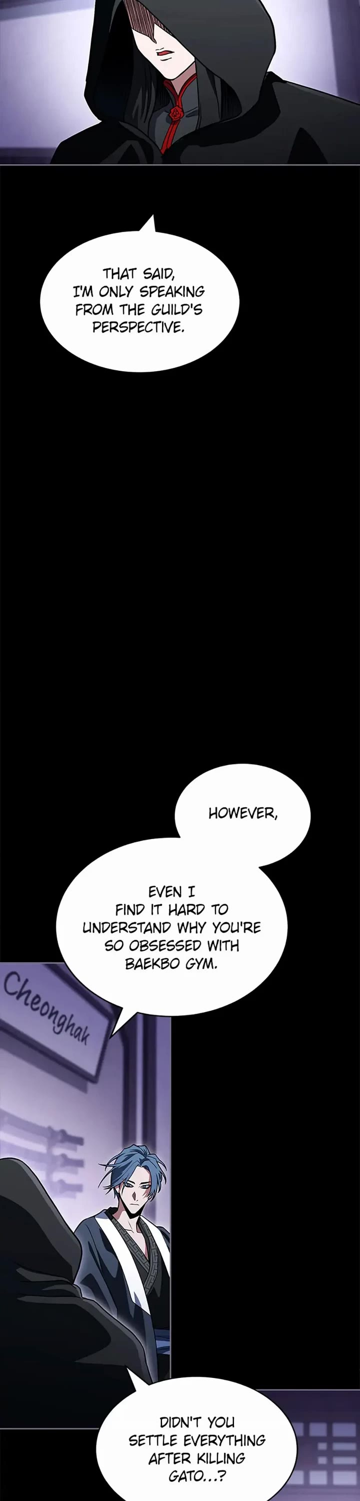 My Insanely Competent Underlings Chapter 35 page 43 - Chapter 35 (S2 start)