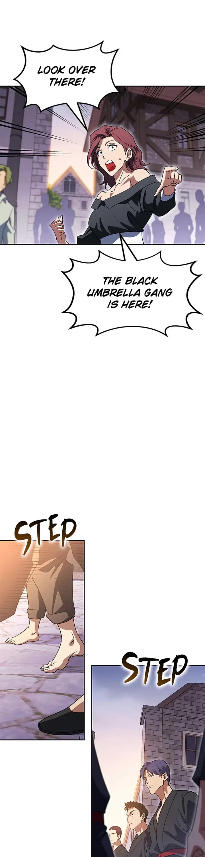 My Insanely Competent Underlings Chapter 35 page 46 - Chapter 35 (S2 start)