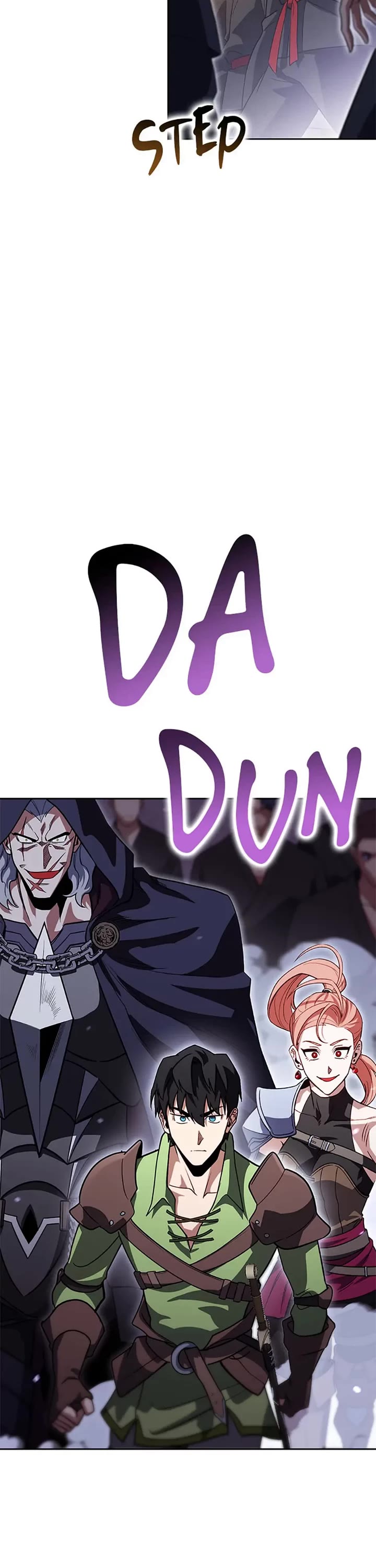 My Insanely Competent Underlings Chapter 35 page 47 - Chapter 35 (S2 start)