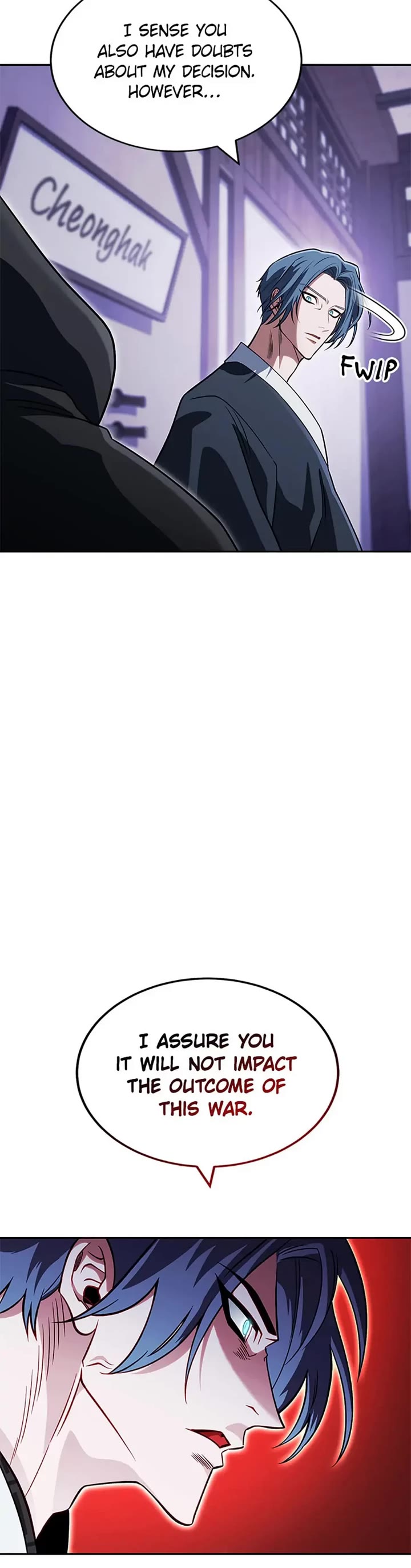 My Insanely Competent Underlings Chapter 35 page 5 - Chapter 35 (S2 start)
