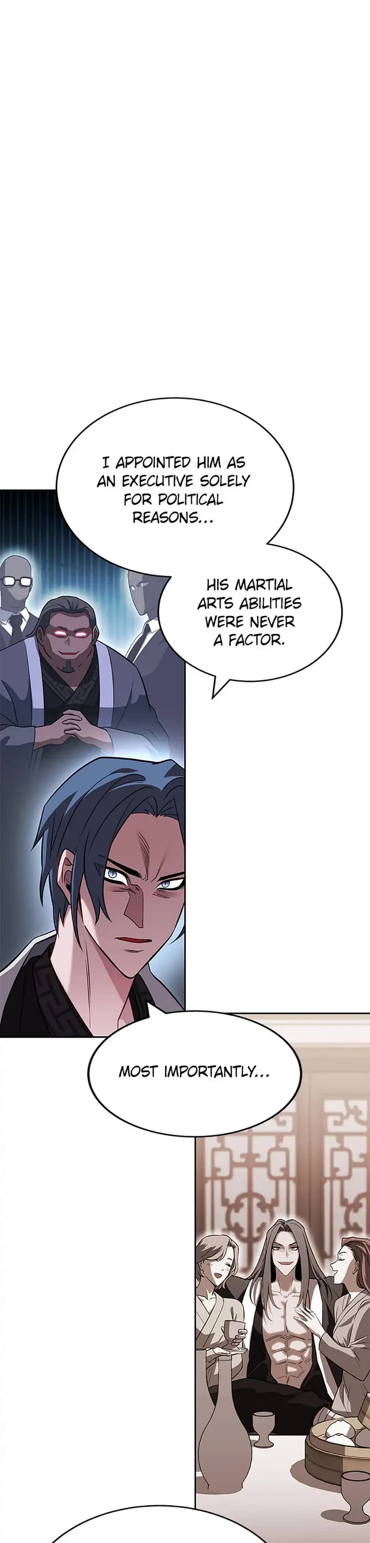 My Insanely Competent Underlings Chapter 35 page 6 - Chapter 35 (S2 start)