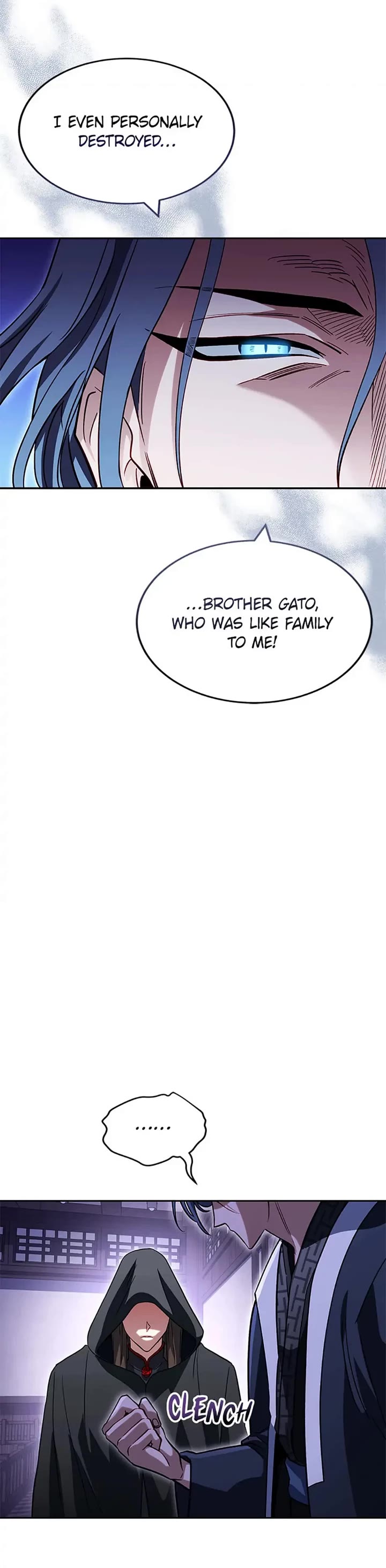 My Insanely Competent Underlings Chapter 35 page 9 - Chapter 35 (S2 start)