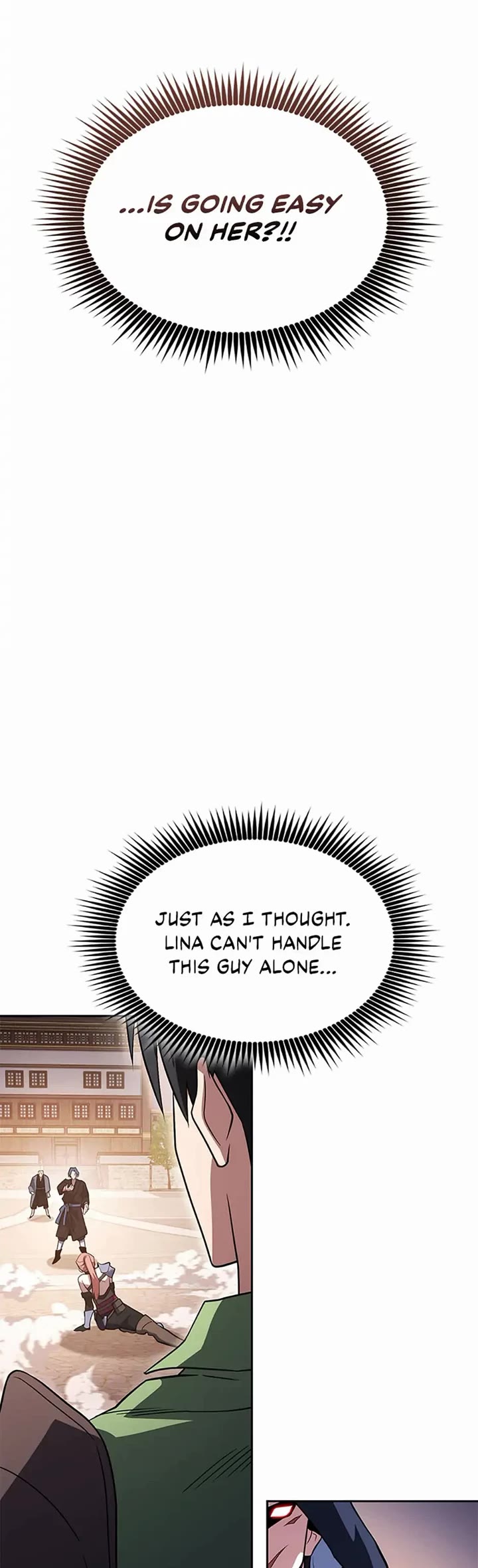 My Insanely Competent Underlings Chapter 36 page 20 - Chapter 36