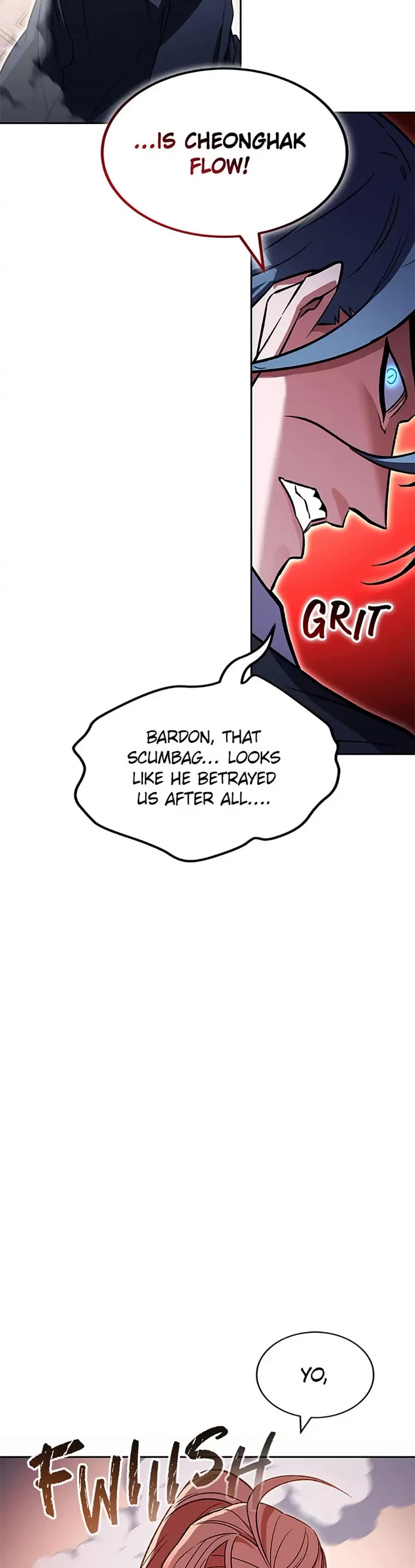 My Insanely Competent Underlings Chapter 36 page 9 - Chapter 36
