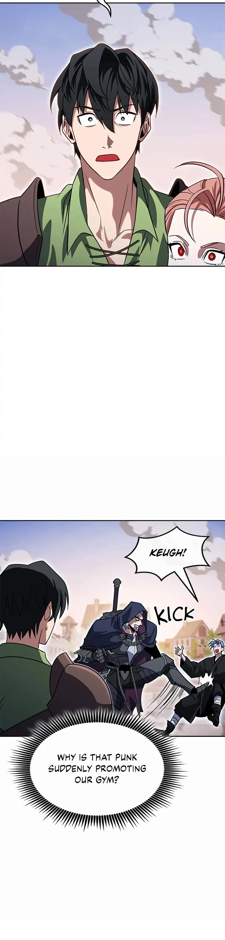 My Insanely Competent Underlings Chapter 37 page 22 - Chapter 37