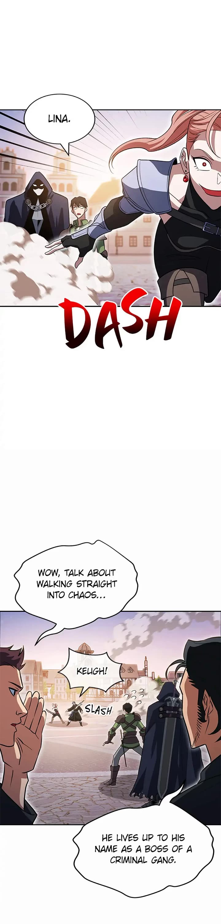 My Insanely Competent Underlings Chapter 37 page 27 - Chapter 37