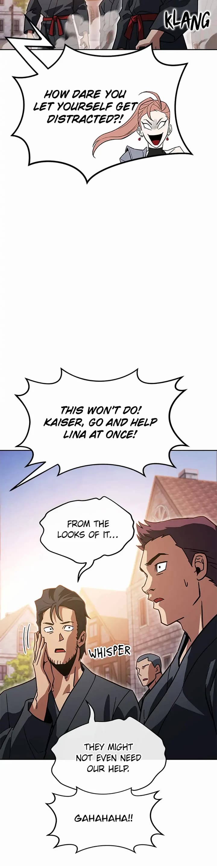 My Insanely Competent Underlings Chapter 37 page 29 - Chapter 37