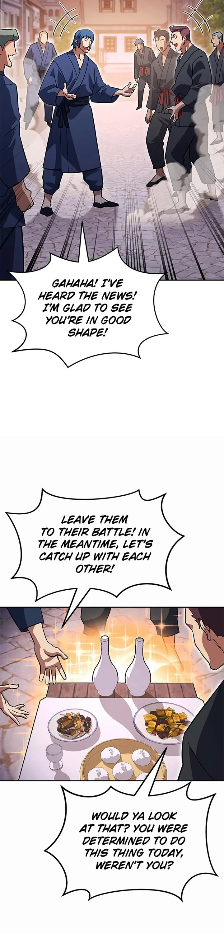 My Insanely Competent Underlings Chapter 37 page 32 - Chapter 37