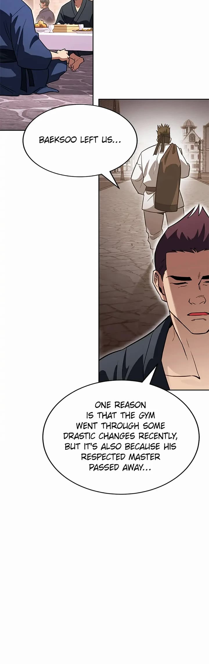 My Insanely Competent Underlings Chapter 37 page 34 - Chapter 37