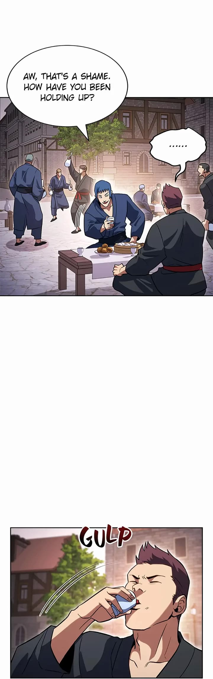 My Insanely Competent Underlings Chapter 37 page 35 - Chapter 37