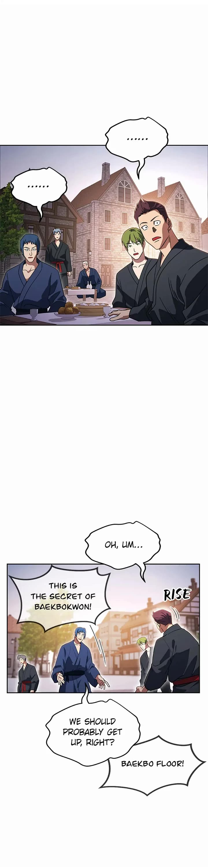 My Insanely Competent Underlings Chapter 37 page 42 - Chapter 37