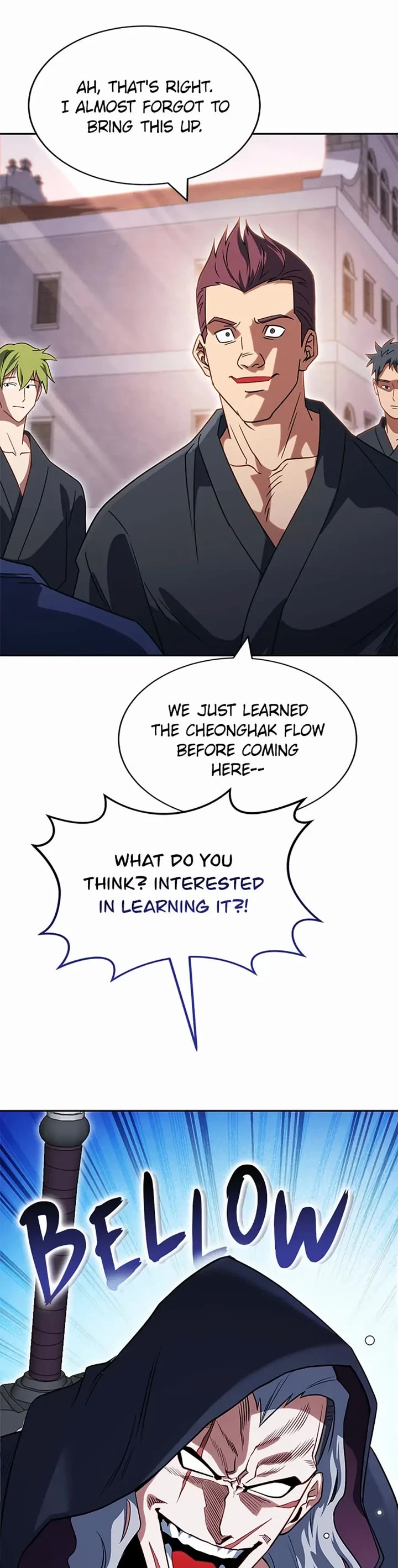 My Insanely Competent Underlings Chapter 37 page 45 - Chapter 37