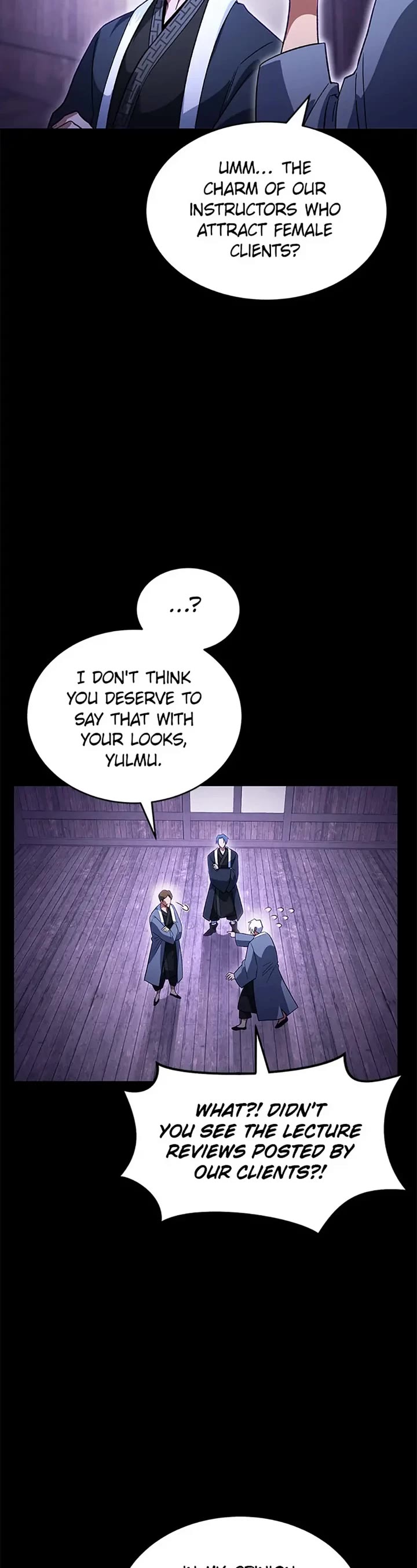 My Insanely Competent Underlings Chapter 38 page 10 - Chapter 38