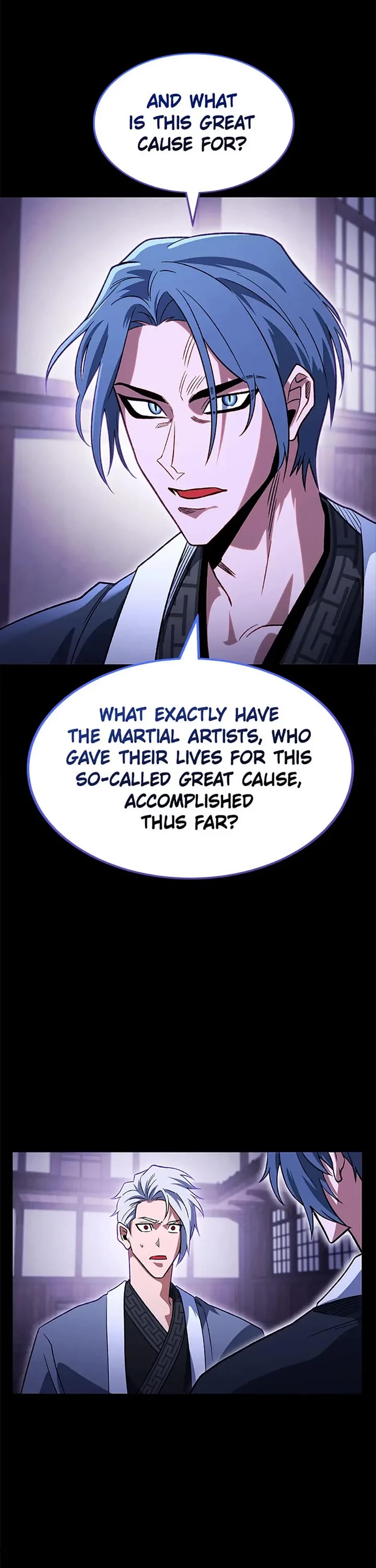 My Insanely Competent Underlings Chapter 38 page 12 - Chapter 38