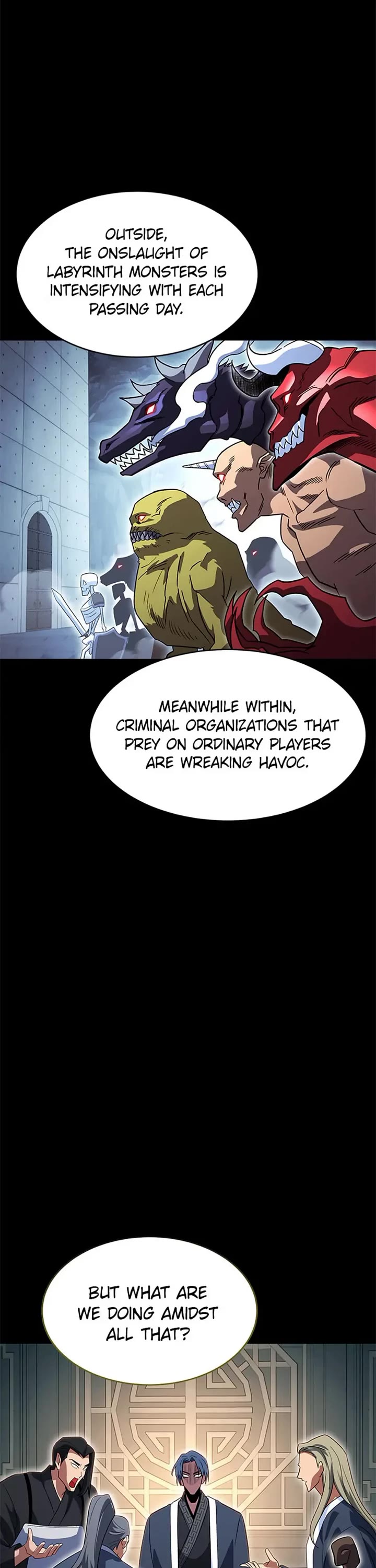 My Insanely Competent Underlings Chapter 38 page 13 - Chapter 38