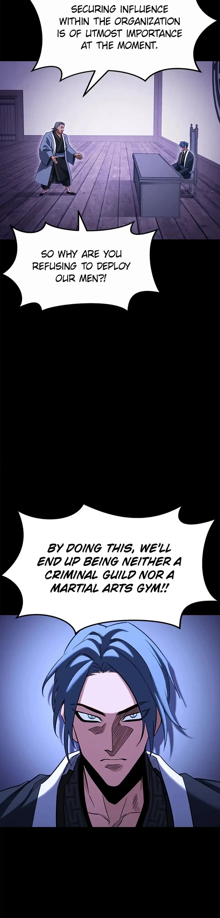 My Insanely Competent Underlings Chapter 38 page 21 - Chapter 38