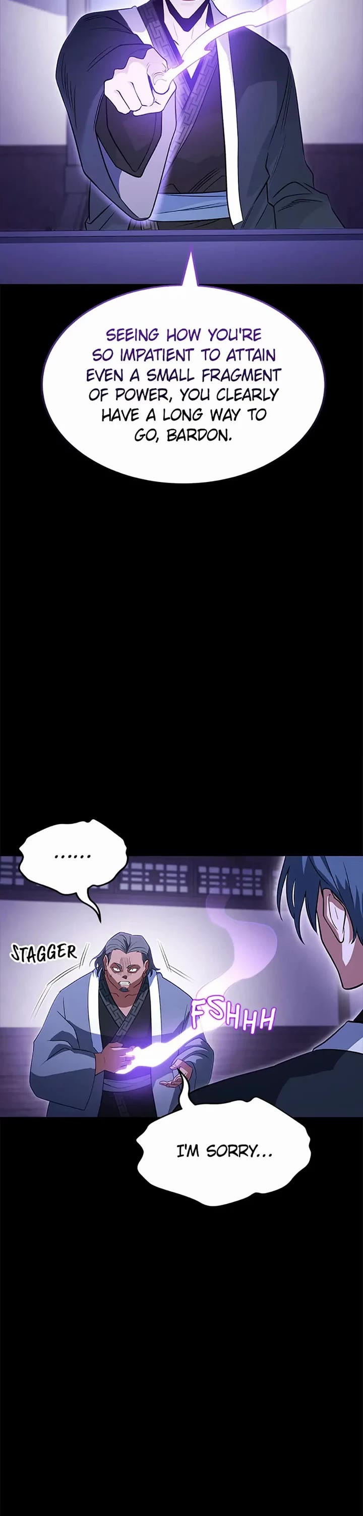 My Insanely Competent Underlings Chapter 38 page 23 - Chapter 38