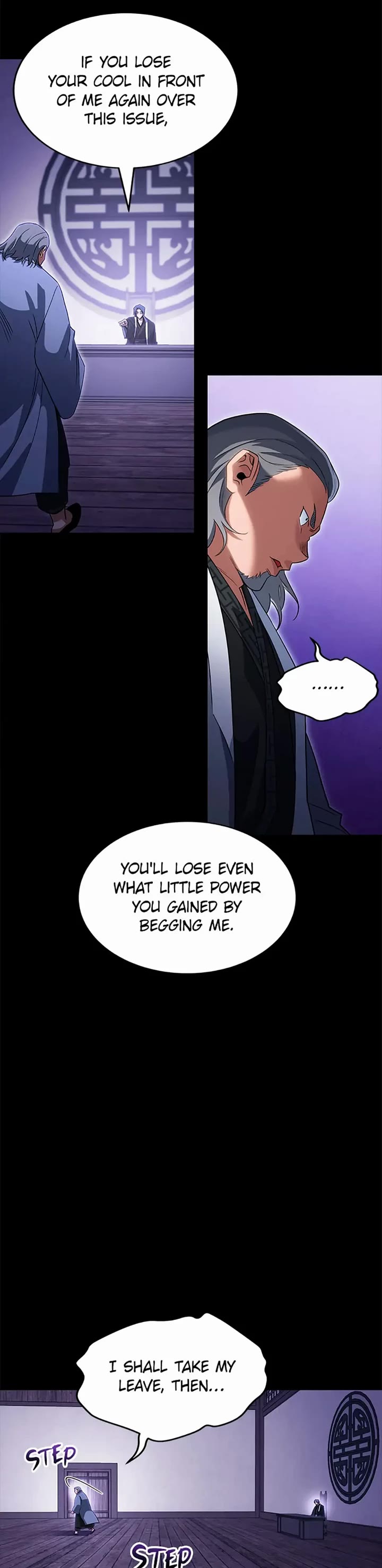 My Insanely Competent Underlings Chapter 38 page 24 - Chapter 38