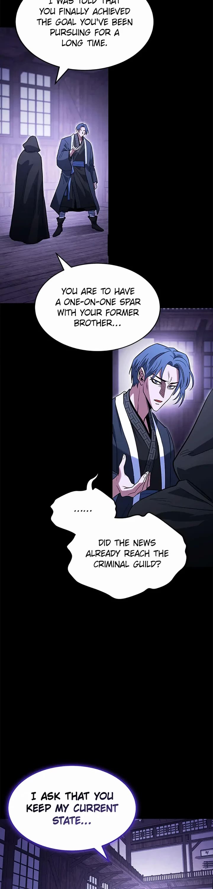 My Insanely Competent Underlings Chapter 38 page 28 - Chapter 38