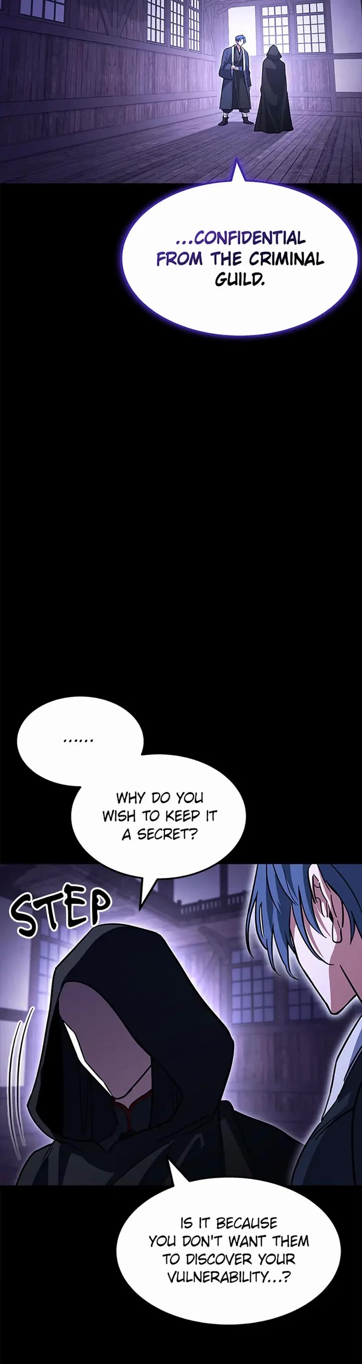 My Insanely Competent Underlings Chapter 38 page 29 - Chapter 38