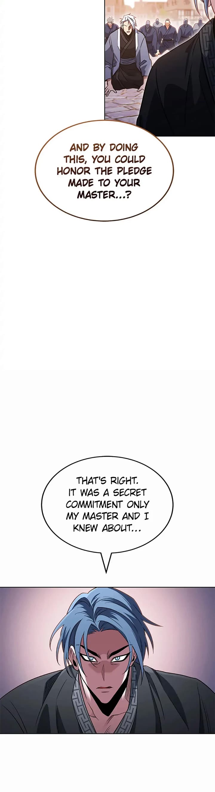My Insanely Competent Underlings Chapter 38 page 35 - Chapter 38
