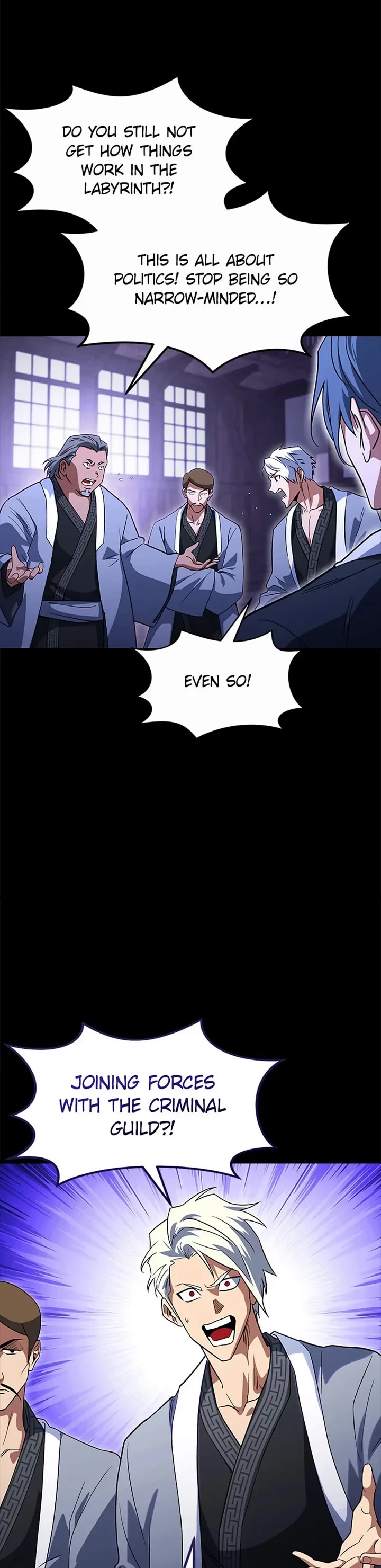 My Insanely Competent Underlings Chapter 38 page 4 - Chapter 38