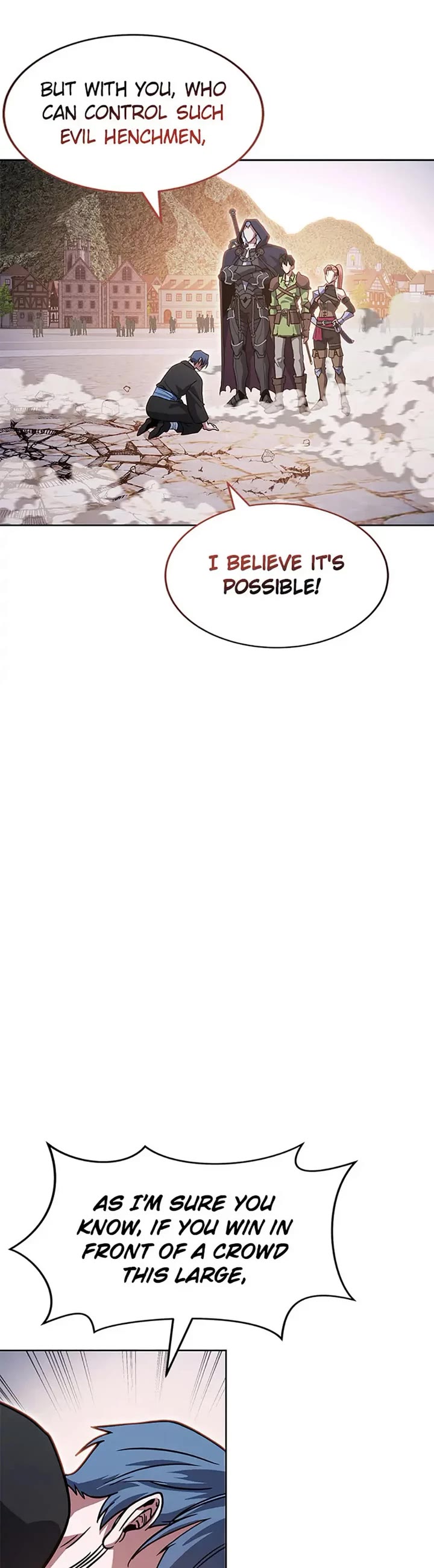 My Insanely Competent Underlings Chapter 38 page 40 - Chapter 38