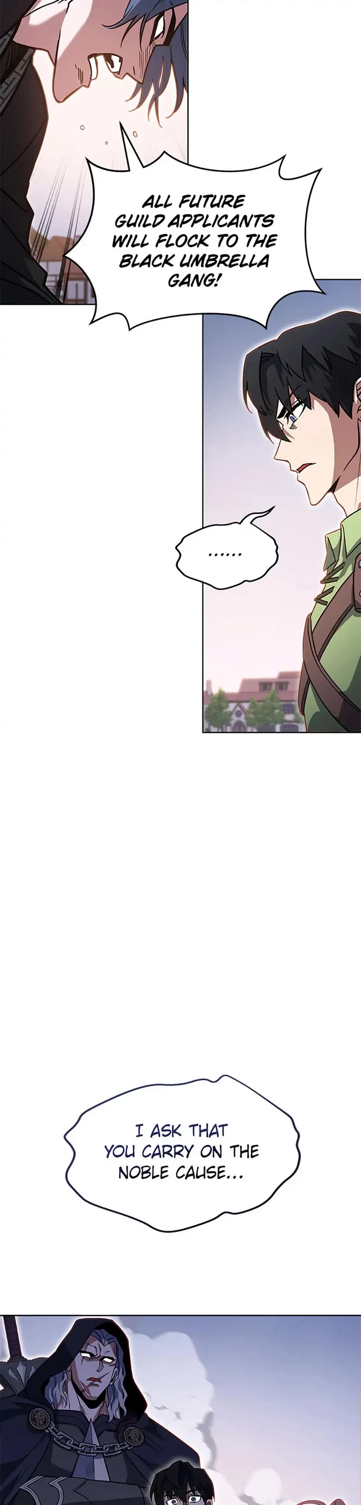 My Insanely Competent Underlings Chapter 38 page 41 - Chapter 38