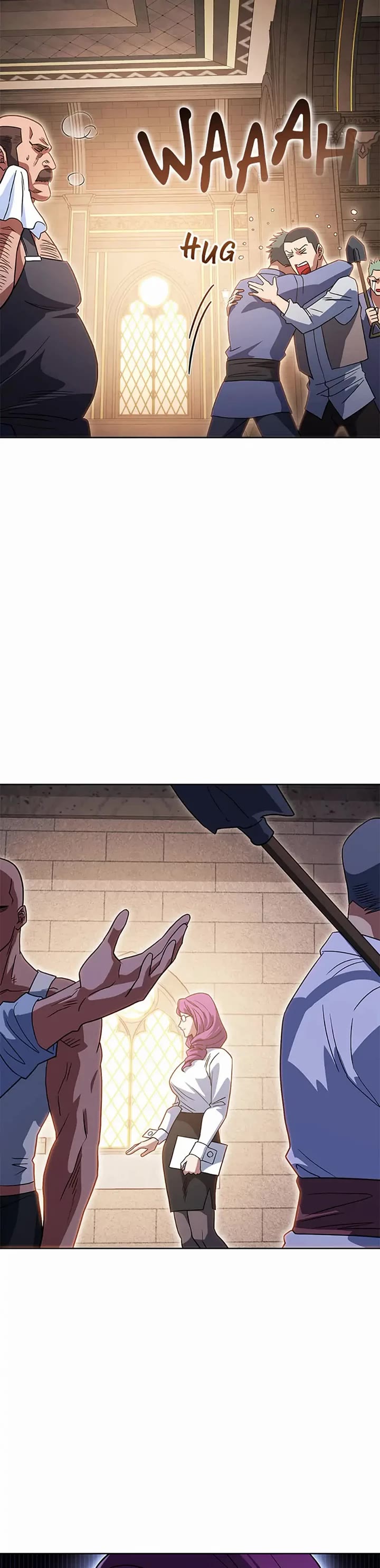 My Insanely Competent Underlings Chapter 38 page 46 - Chapter 38